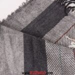 شال دخترانه طوسی ADDAX