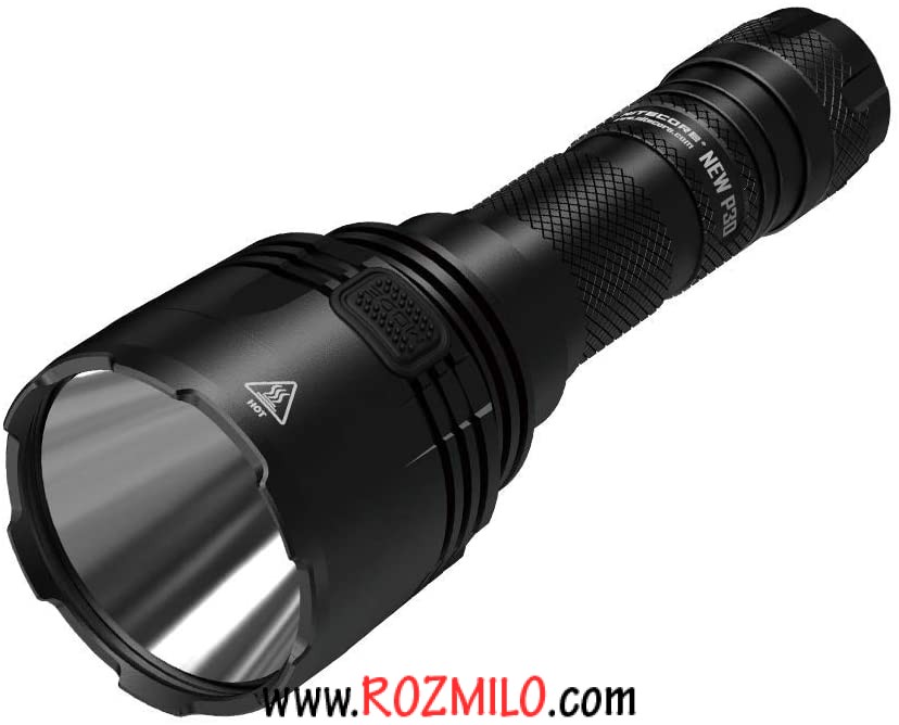 چراغ قوه شکاری مدل Nitecore P30 1000Lm