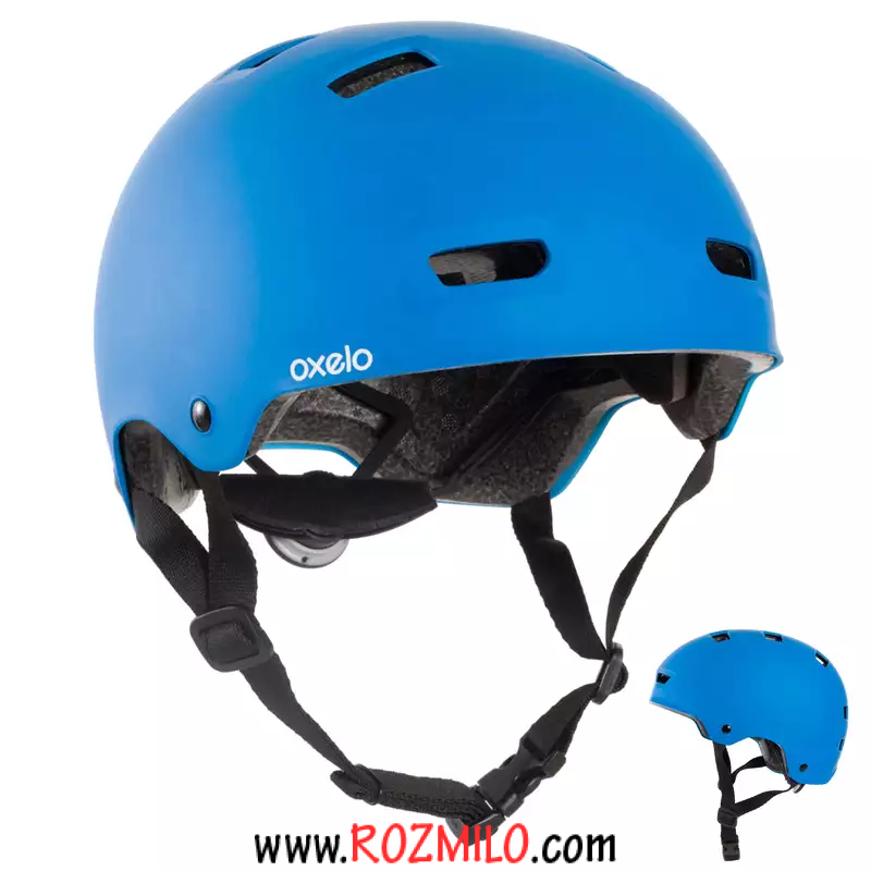 هلمت اسکیت OXELO MF500 هلمت اسکیت OXELO MF500