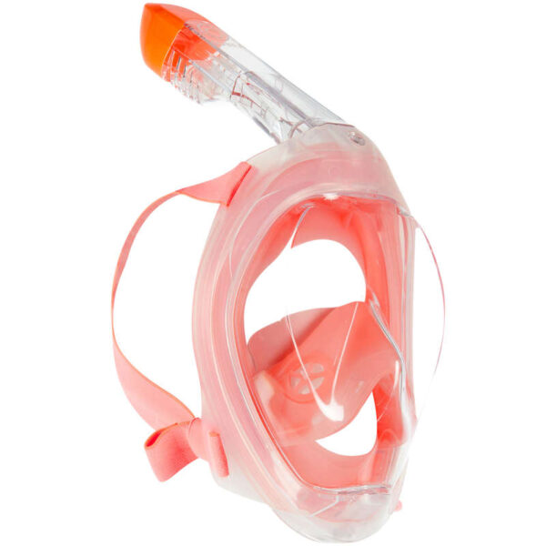 ماسک اسنورکل فول فیس EASYBREATH 500