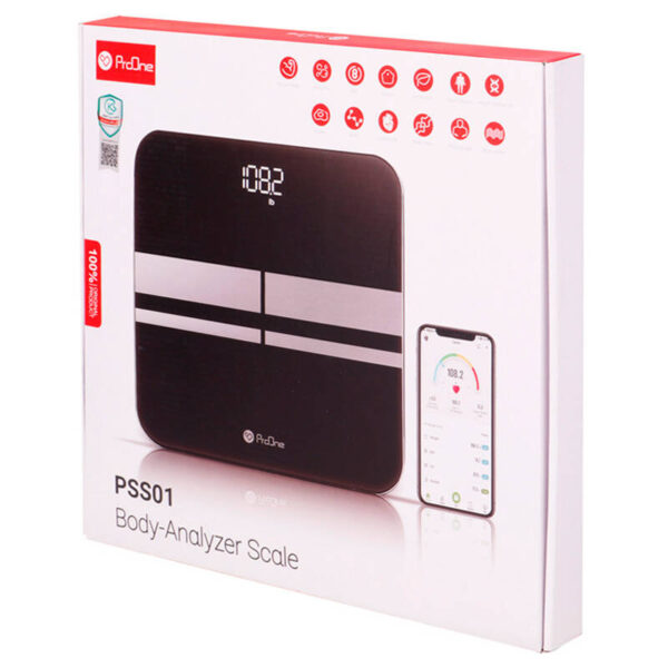 ترازو دیجیتال ProOne PSS01