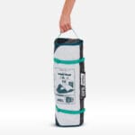 چادر 3 نفره QUECHUA مدل 3 MH100 Fresh & Black