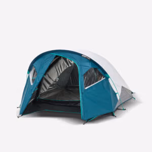 چادر 3 نفره QUECHUA مدل 3 MH100 Fresh & Black