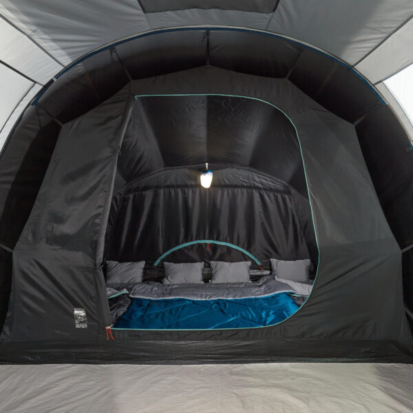 چادر 4 نفره QUECHUA مدل ARPENAZ 4.1 Fresh&Black