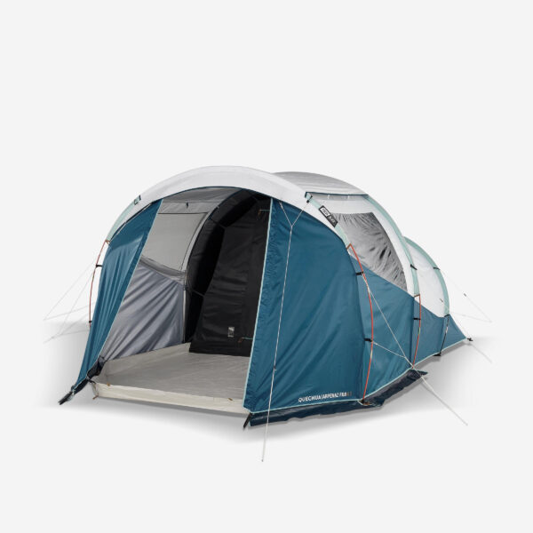 چادر 4 نفره QUECHUA مدل ARPENAZ 4.1 Fresh&Black