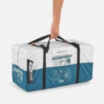 چادر 4 نفره QUECHUA مدل ARPENAZ 4.1 Fresh&Black