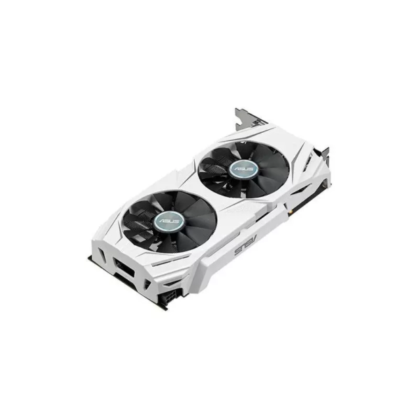 ASUS DUAL GTX1060 O6G Graphics Card کارت گرافیک ایسوس