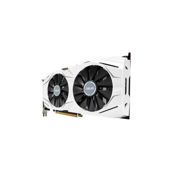 ASUS DUAL GTX1060 O6G Graphics Card کارت گرافیک ایسوس
