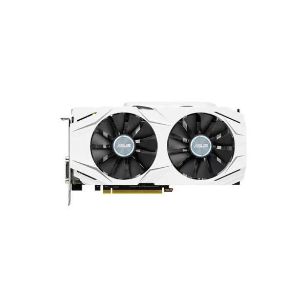 ASUS DUAL GTX1060 O6G Graphics Card کارت گرافیک ایسوس
