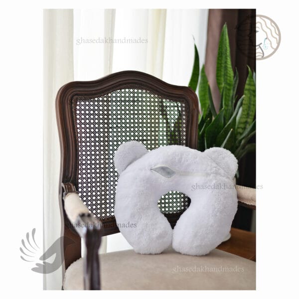 بالشت دورگردنی فانتزی طرح پاندا