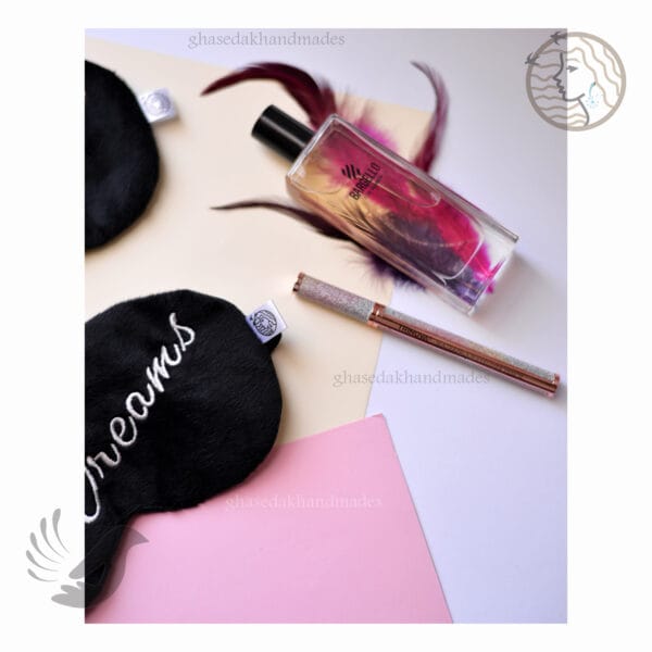 چشمبند فانتزی خواب طرح خواب شیرین SWEET DREAM