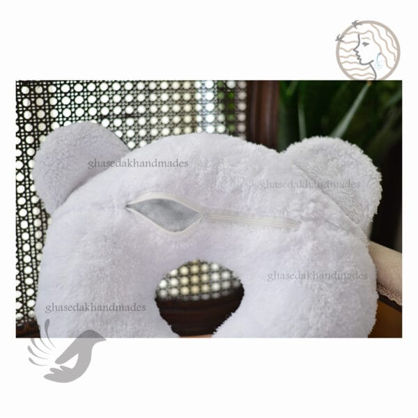 بالشت دورگردنی فانتزی طرح پاندا