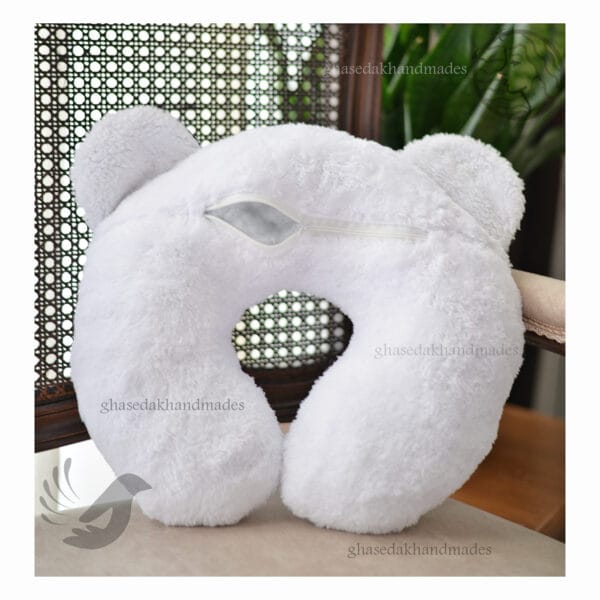 بالشت دورگردنی فانتزی طرح پاندا