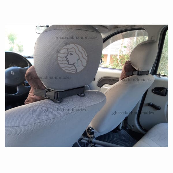 بالشت پشت گردنی فانتزی ماشین طرح خرسی