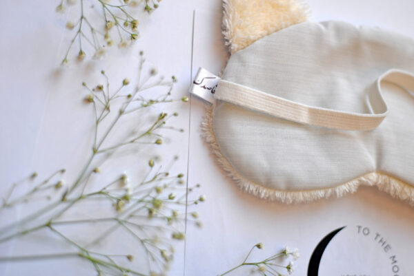 چشمبند فانتزی خواب طرح یوزپلنگ پیروز