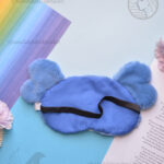 چشمبند فانتزی خواب طرح فیل دل لونا