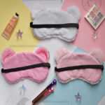 چشمبند فانتزی خواب طرح پاندا