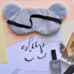 چشمبند فانتزی خواب طرح کارآگاه کوالا