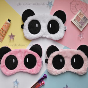 چشمبند فانتزی خواب طرح پاندا