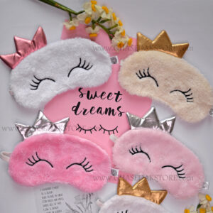 چشم بند خواب مدل پرنسس