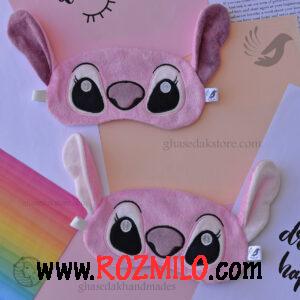 چشمبند فانتزی خواب طرح آنجل (استیچ)