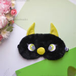 چشمبند فانتزی خواب طرح پومی