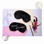 چشمبند فانتزی خواب طرح خواب شیرین SWEET DREAM