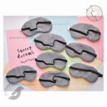 چشمبند فانتزی خواب طرح مستر اخمو