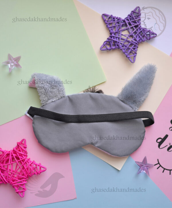 چشمبند فانتزی خواب طرح آقای الاغ