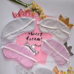 چشم بند خواب مدل پرنسس