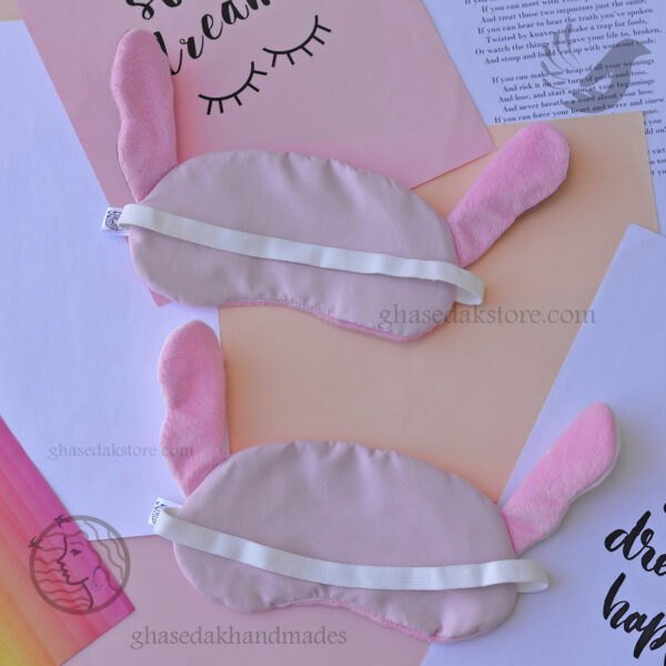 چشمبند فانتزی خواب طرح آنجل (استیچ)