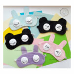 چشم بند فانتزی خواب طرح چشم قلمبه