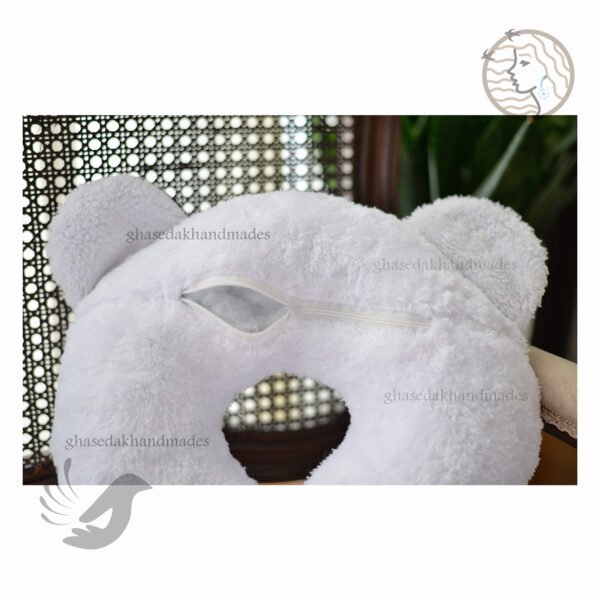 بالشت دورگردنی فانتزی طرح پاندا