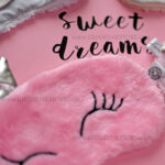 چشم بند خواب مدل پرنسس