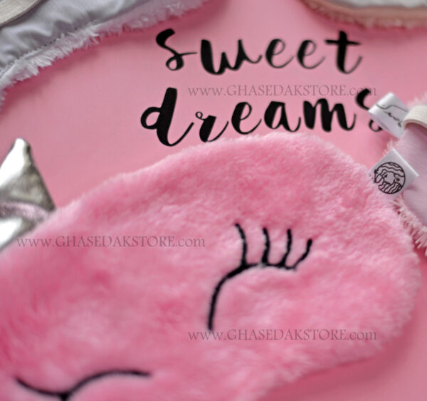 چشم بند خواب مدل پرنسس