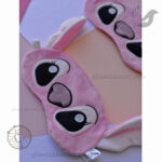 چشمبند فانتزی خواب طرح آنجل (استیچ)