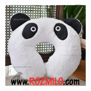 بالشت دورگردنی فانتزی طرح پاندا