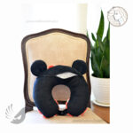 بالشت دور گردنی فانتزی طرح مینی موس