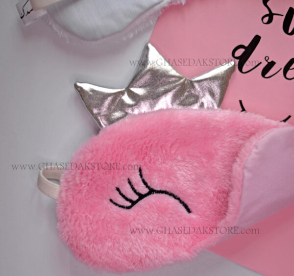 چشم بند خواب مدل پرنسس