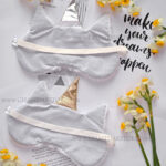 چشم بند خواب مدل تکشاخ