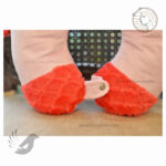 بالشت دور گردنی فانتزی طرح الی ماهی