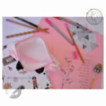 جامدادی و کیف لوازم شخصی فانتزی عروسکی طرح گاو بازیگوش