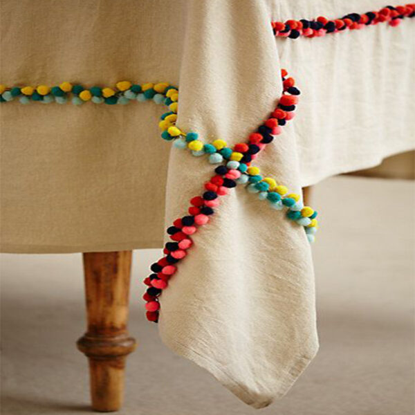 توپک پوم پوم بسته 20 عددی