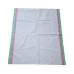 گونی سفید بزرگ 122*102 cm