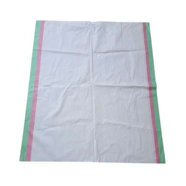 گونی سفید بزرگ 122*102 cm