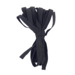 کش خیاطی مشکی بسته 2 متری