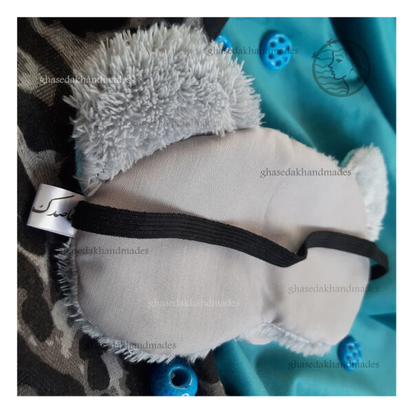 چشم بند فانتزی خواب طرح فیل