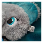 چشم بند فانتزی خواب طرح فیل