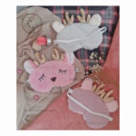 چشمبند خواب طرح گوزن خوابالو