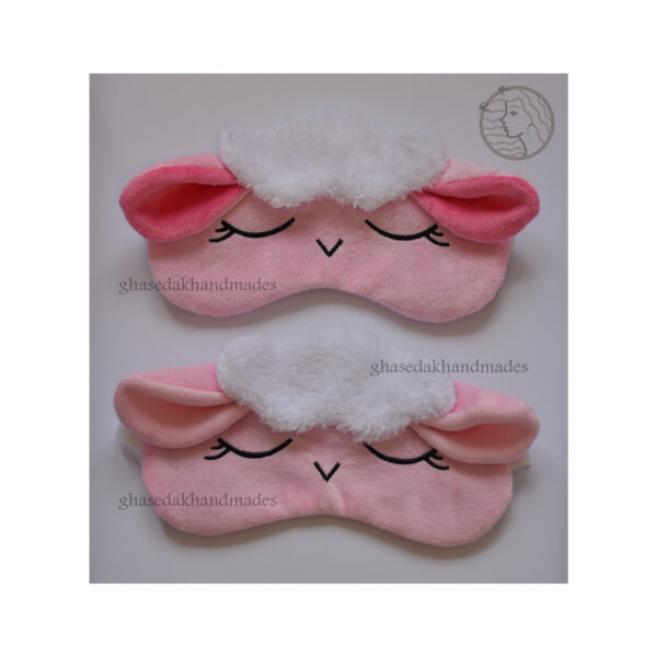 چشمبند خواب طرح بره ناقلا